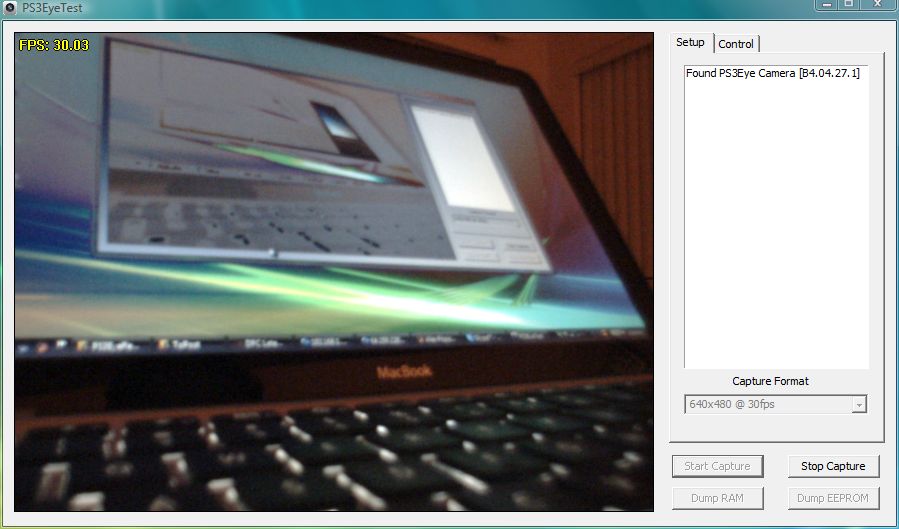 Camera Eye Toy Para Windows 7