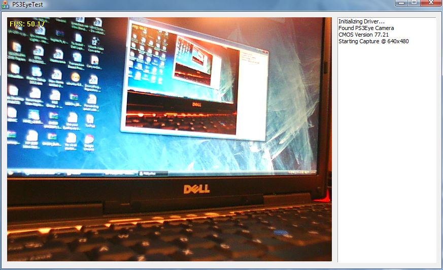 Eyetoy Usb Camera Namtai Driver Windows 10 32 70